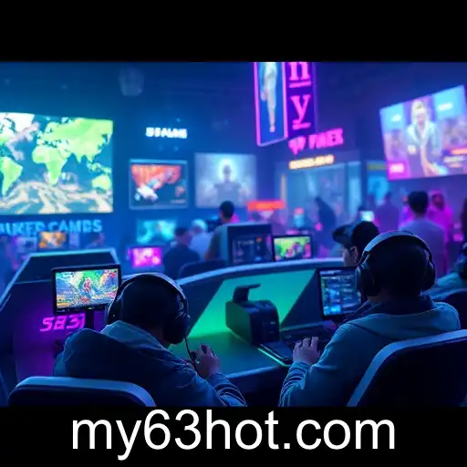 The Digital Playground: 63hot's Role in Shaping Gaming Culture