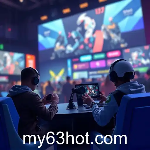 Exploring 63hot: Engaging Gaming Trends
