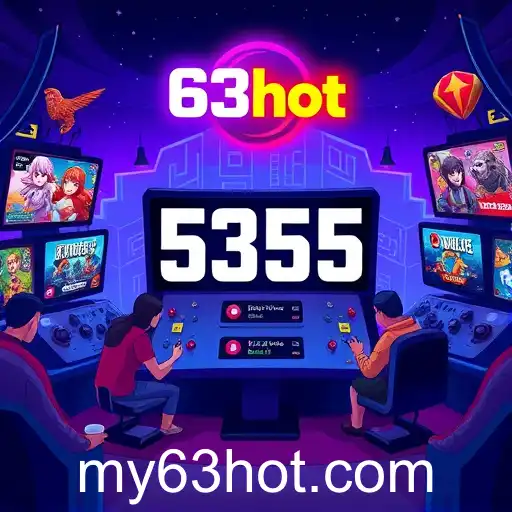 The Rise of 63hot: A Gaming Phenomenon in 2025