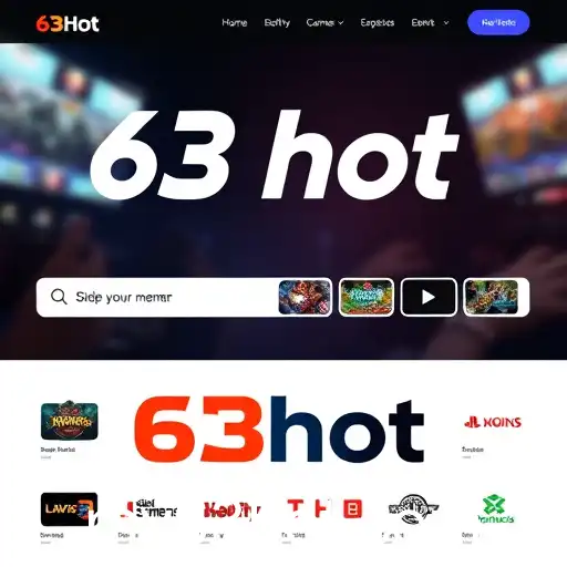 Gaming Makes Headlines: 63hot Emerges