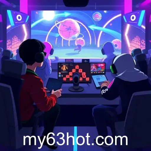 Gaming Revolution: Trends and Insights