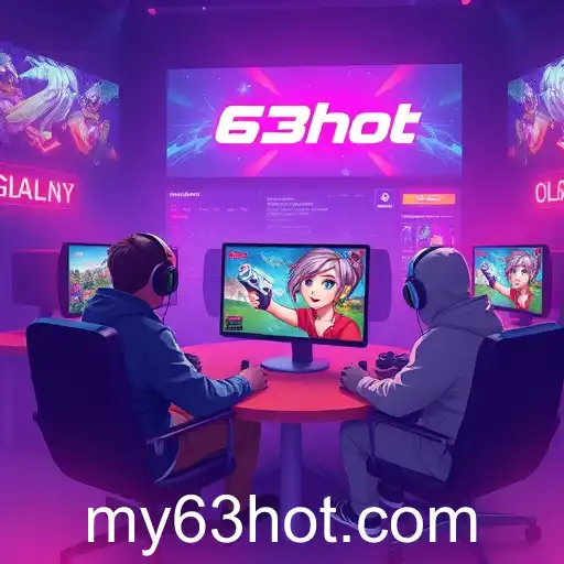 The Rise of 63hot: A Game Changer in Online Gaming