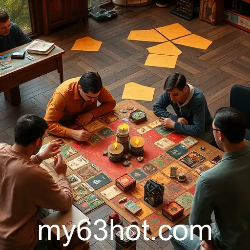 The Rise of Online Strategy Games