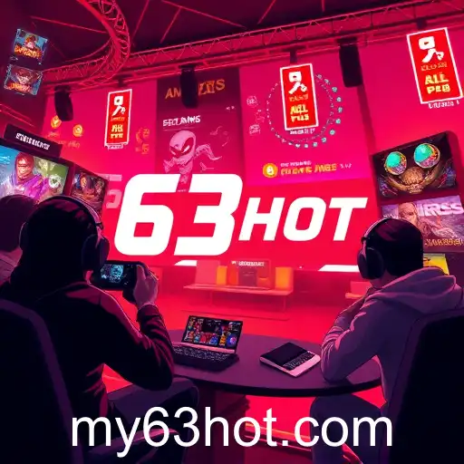 The Rise of 63hot in Online Gaming